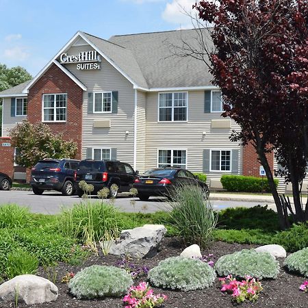 Cresthill Suites Syracuse East Syracuse Exterior foto