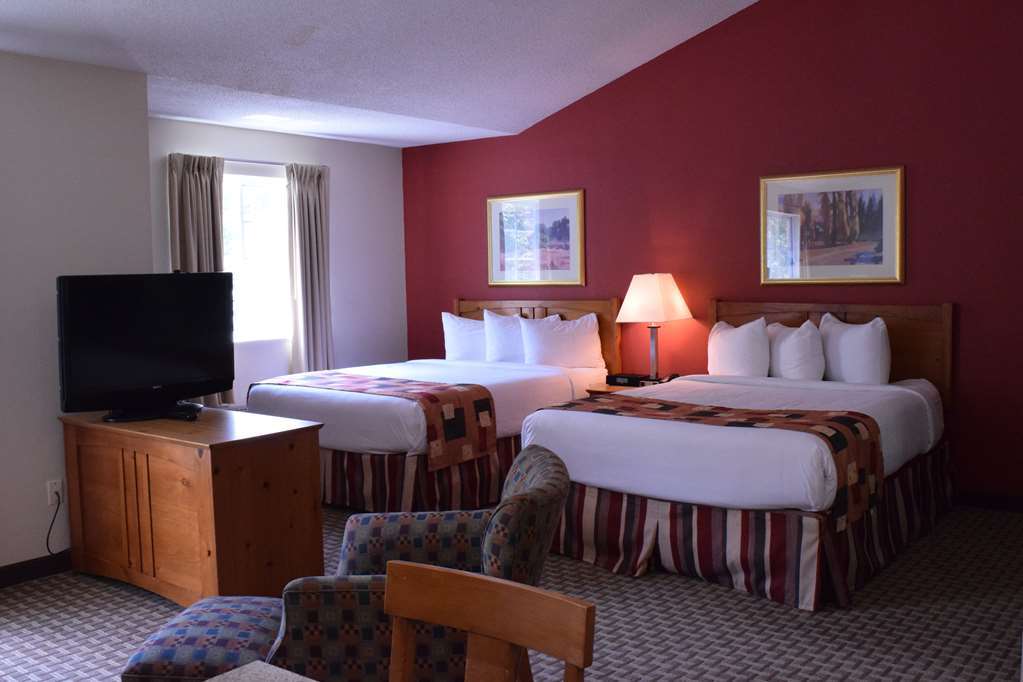 Cresthill Suites Syracuse East Syracuse Zimmer foto