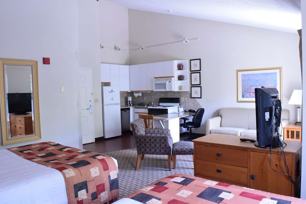 Cresthill Suites Syracuse East Syracuse Zimmer foto