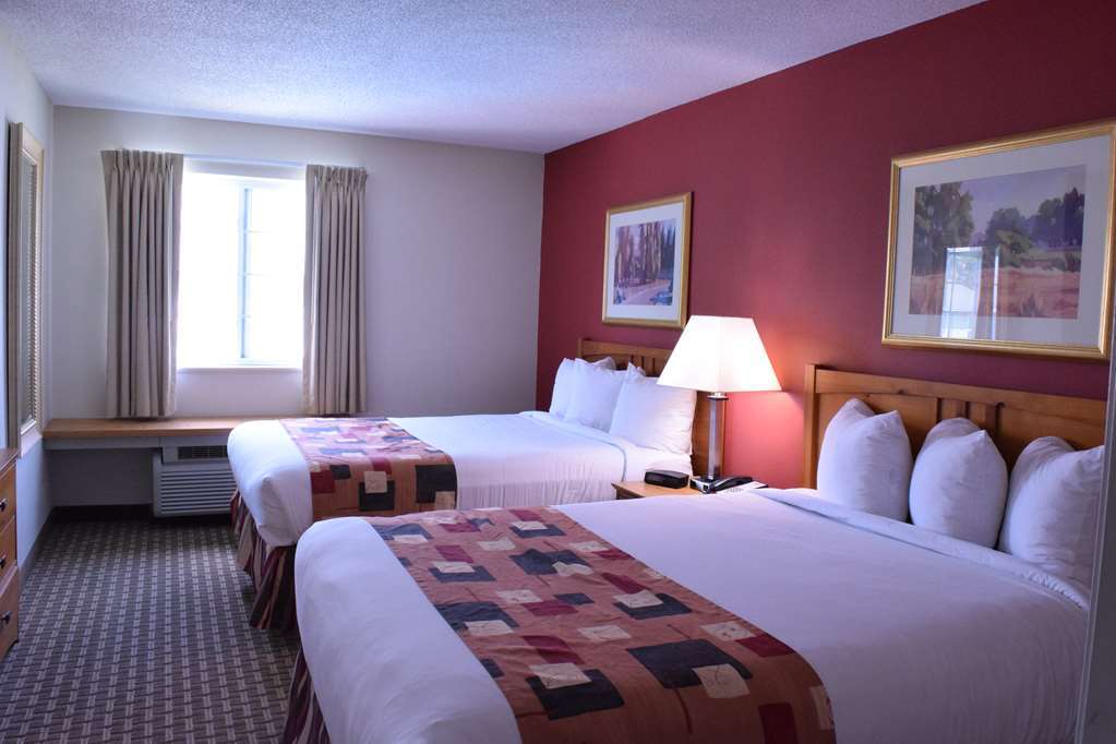 Cresthill Suites Syracuse East Syracuse Zimmer foto