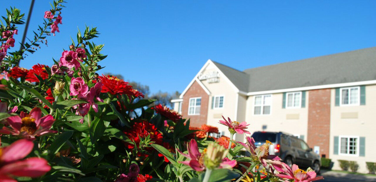 Cresthill Suites Syracuse East Syracuse Exterior foto